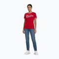 Damen-T-Shirt Pitbull San Diego Angel wild raspberry 2