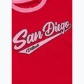 Damen-T-Shirt Pitbull San Diego Angel wild raspberry 6