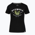 Damen-T-Shirt Pitbull Bullets & Blooms black 3