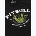 Damen-T-Shirt Pitbull Bullets & Blooms black 6