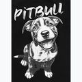 Damen-T-Shirt Pitbull Puppy 2 Tank Top black 7