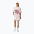 Damen-T-Shirt Pitbull Rest In Pink Oversize strawberry cream 3
