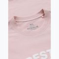 Damen-T-Shirt Pitbull Rest In Pink Oversize strawberry cream 7