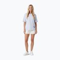 Damenpullover Pitbull Skull Oversize frosted blue 2