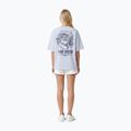 Damenpullover Pitbull Skull Oversize frosted blue 3
