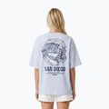 Damenpullover Pitbull Skull Oversize frosted blue 4