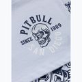 Damenpullover Pitbull Skull Oversize frosted blue 9