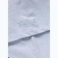 Damenpullover Pitbull Skull Oversize frosted blue 10