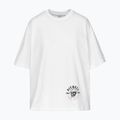 Damenpullover Pitbull Skull Oversize white 4