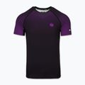 Herren-Rashguard Pitbull Belt Rashguard purple 3