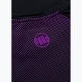 Herren-Rashguard Pitbull Belt Rashguard purple 7
