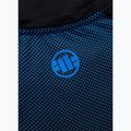 Herren-Rashguard Pitbull Belt Rashguard blue 7