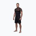 Herren-Rashguard Pitbull Belt Rashguard brown 2
