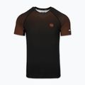 Herren-Rashguard Pitbull Belt Rashguard brown 3