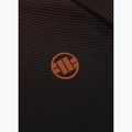 Herren-Rashguard Pitbull Belt Rashguard brown 6