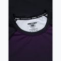 Rashguard Langarmshirt für Herren Pitbull Belt Rashguard purple 5