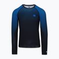 Rashguard Langarmshirt für Herren Pitbull Belt Rashguard blue 3
