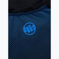 Rashguard Langarmshirt für Herren Pitbull Belt Rashguard blue 7