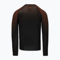 Rashguard Langarmshirt für Herren Pitbull Belt Rashguard brown 4