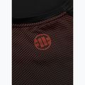Rashguard Langarmshirt für Herren Pitbull Belt Rashguard brown 7