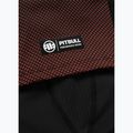 Rashguard Langarmshirt für Herren Pitbull Belt Rashguard brown 9