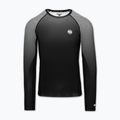 Rashguard Langarmshirt für Herren Pitbull Belt Rashguard black 3