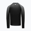 Rashguard Langarmshirt für Herren Pitbull Belt Rashguard black 4