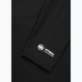 Rashguard Langarmshirt für Herren Pitbull Belt Rashguard black 9