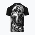 Herren-Rashguard Pitbull Blacky Rashguard black 5