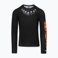 Rashguard Langarmshirt für Herren Pitbull Blacky Rashguard 5
