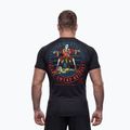 Herren-Rashguard Pitbull Champion Bloodline Rashguard black 3