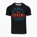 Herren-Rashguard Pitbull Champion Bloodline Rashguard black 5