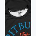 Herren-Rashguard Pitbull Champion Bloodline Rashguard black 7