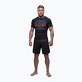 Rashguard Langarmshirt für Herren Pitbull Champion Bloodline Rashguard black 2