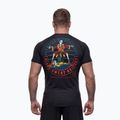 Rashguard Langarmshirt für Herren Pitbull Champion Bloodline Rashguard black 4