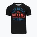 Rashguard Langarmshirt für Herren Pitbull Champion Bloodline Rashguard black 5