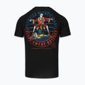 Rashguard Langarmshirt für Herren Pitbull Champion Bloodline Rashguard black 6