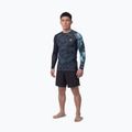 Rashguard Langarmshirt für Herren Pitbull Guardian Angel Rashguard black 2