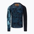 Rashguard Langarmshirt für Herren Pitbull Guardian Angel Rashguard black 4
