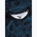 Rashguard Langarmshirt für Herren Pitbull Guardian Angel Rashguard black 5
