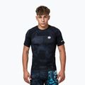 Herren-Rashguard Pitbull World Rashguard black