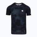 Herren-Rashguard Pitbull World Rashguard black 4