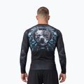 Rashguard Langarmshirt für Herren Pitbull World Rashguard black 3