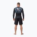 Rashguard Langarmshirt für Herren Pitbull World Rashguard black 4