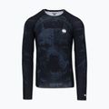 Rashguard Langarmshirt für Herren Pitbull World Rashguard black 5