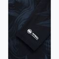 Rashguard Langarmshirt für Herren Pitbull World Rashguard black 11