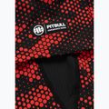 Herren-Rashguard Pitbull Hex Camo Hilltop Rashguard red 8
