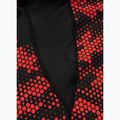 Herren-Rashguard Pitbull Hex Camo Hilltop Rashguard red 9