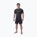 Herren-Rashguard Pitbull Hex Camo Hilltop Rashguard olive 2