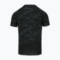 Herren-Rashguard Pitbull Hex Camo Hilltop Rashguard olive 4